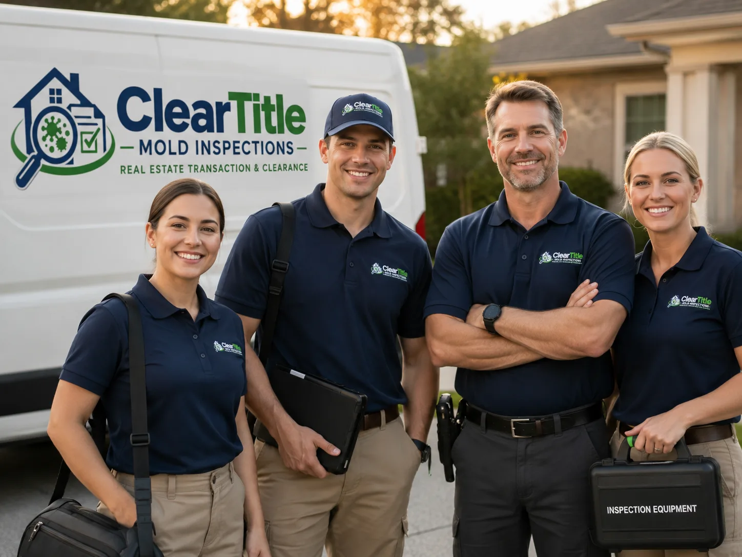 Mold Inspection For Home Sale company in Munfordville, KY