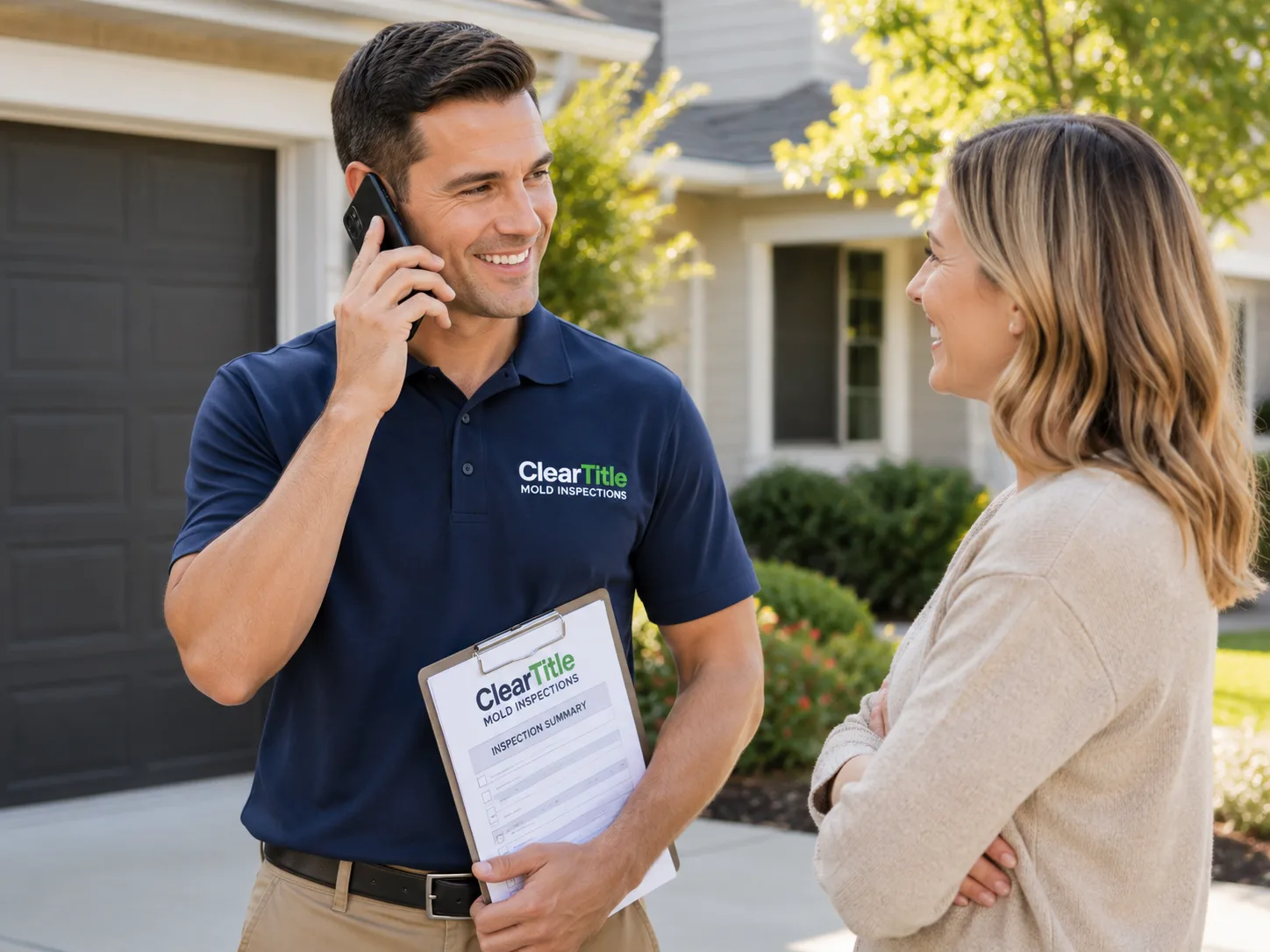 Mold Inspection For Home Sale Munfordville, KY FAQs